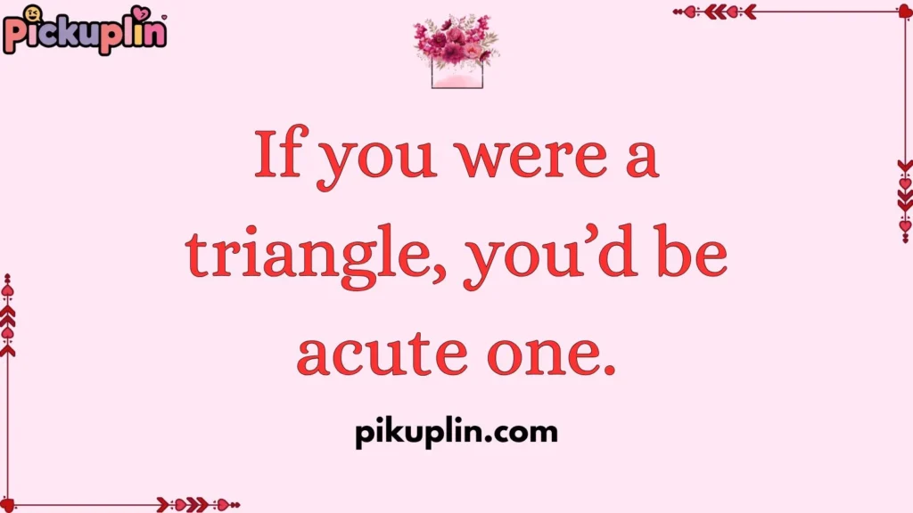 Cringey Pick Up Lines