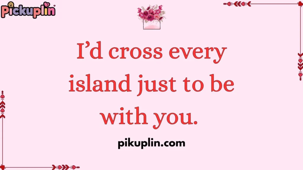 Filipino Pick Up Lines