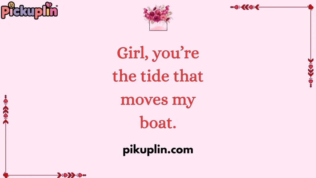 Funny Fishing Pickup Lines
