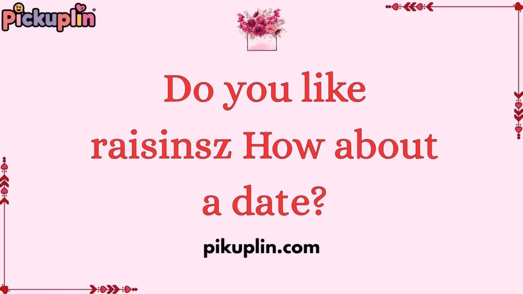 Funny Pickup Lines