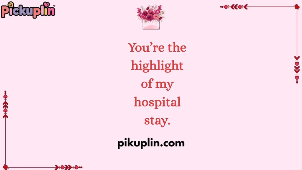 Funny Pickup Lines for Nurse