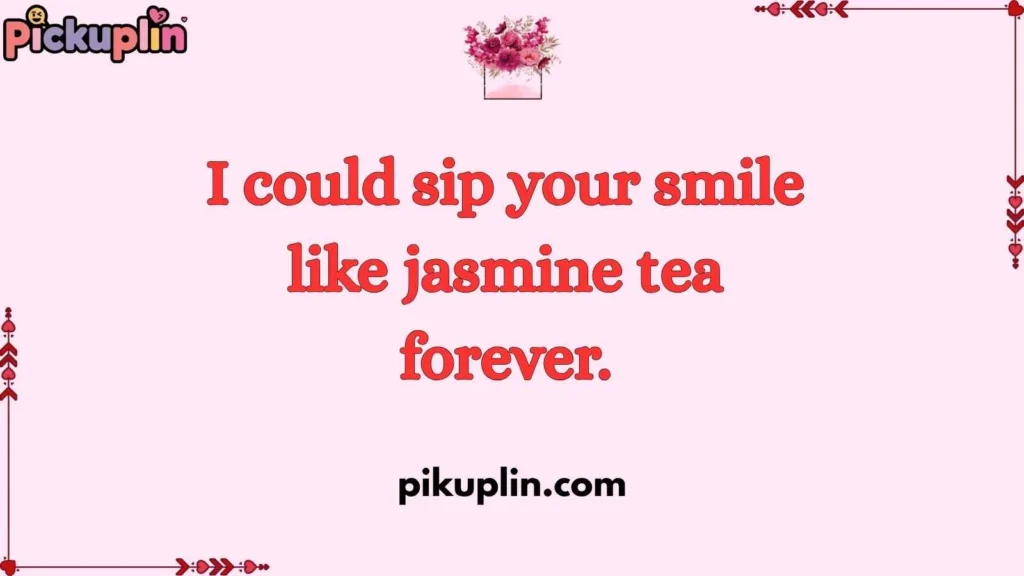 Sweet Chinese Pick Up Lines 