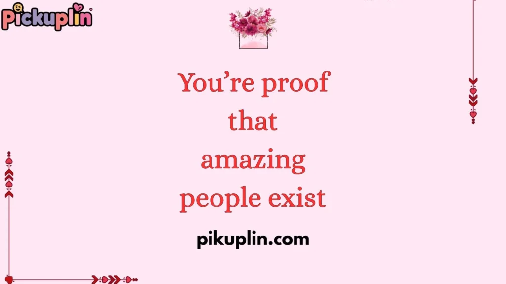 Boldly Flirty Pickup Line