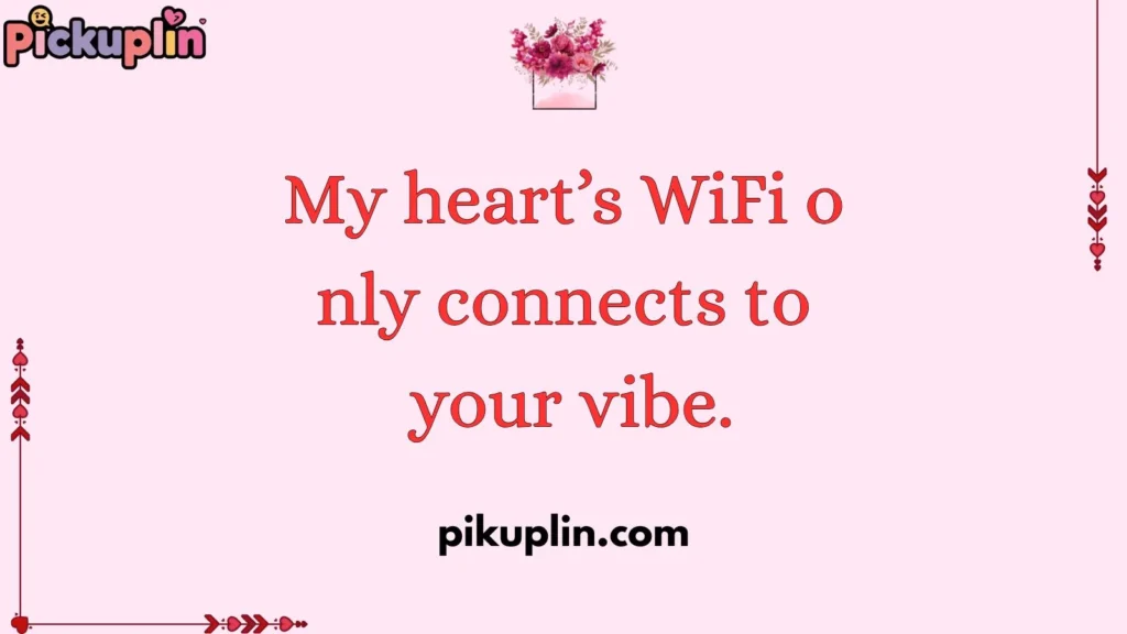 Cheesy Heart Pickup Lines