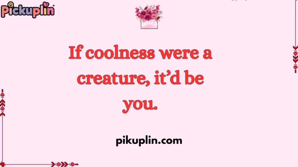 Cool Lynx Pickup Lines