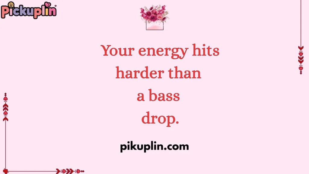 Cool Music Pickup Lines