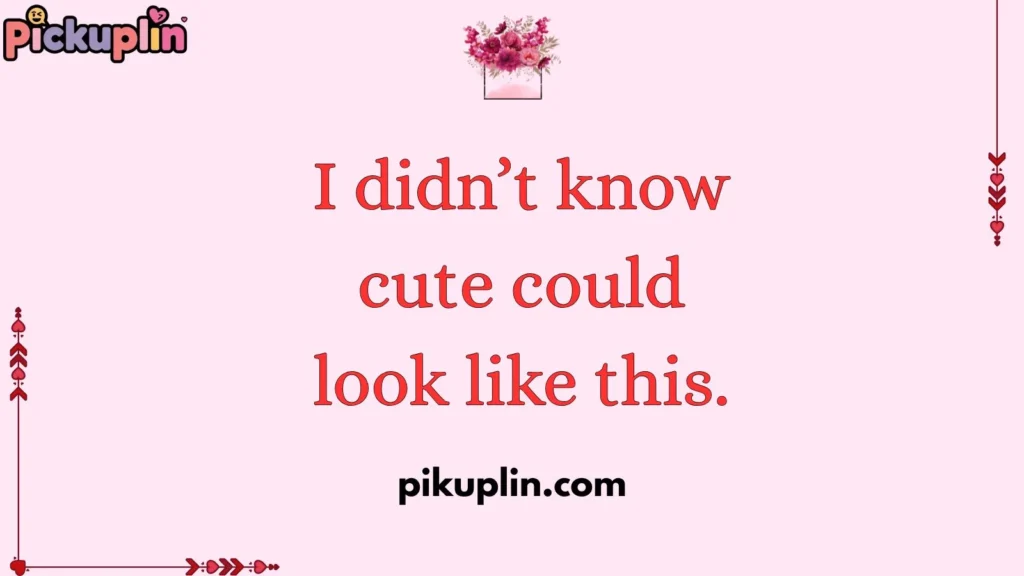 Cute Snap Sext Pick Up Lines