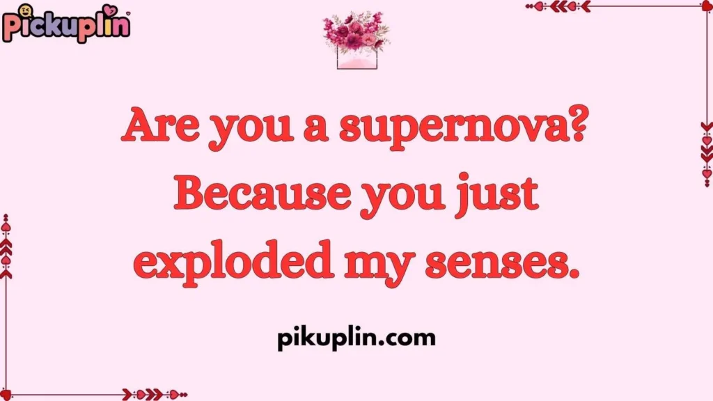 Dirty & Bold Stars Pick Up Lines