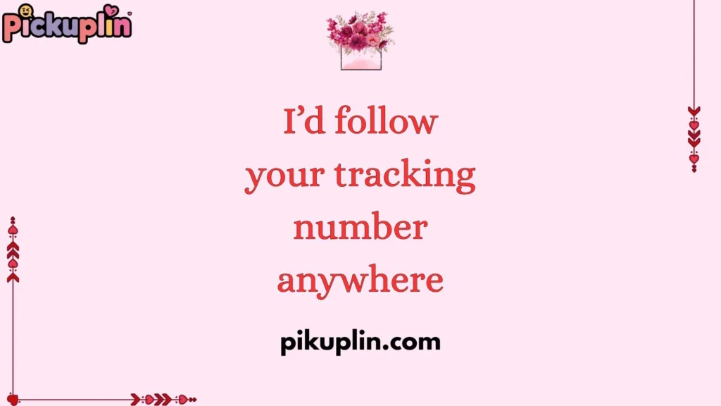 Flirty FedEx Pick Up Lines