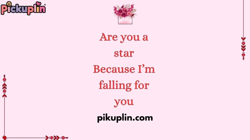 Fun and Playful Pick Up Lines