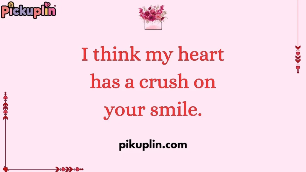 Funny Heart Pickup Lines