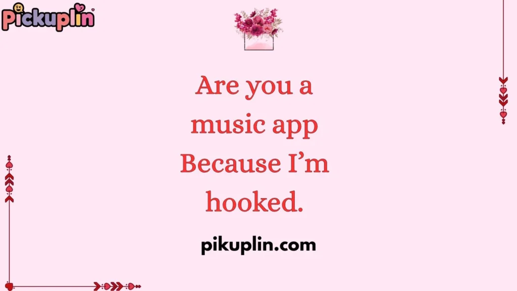 Funny Music Pickup Lines