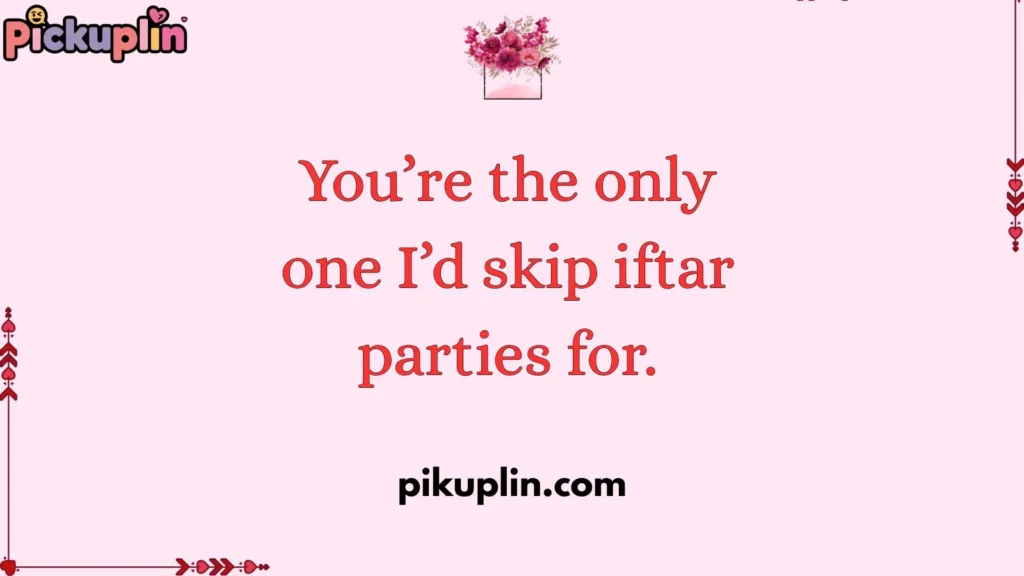 Funny Muslim Pick Up Lines