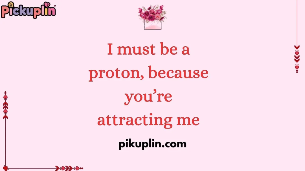 Funny Periodic Table Pick Up Lines