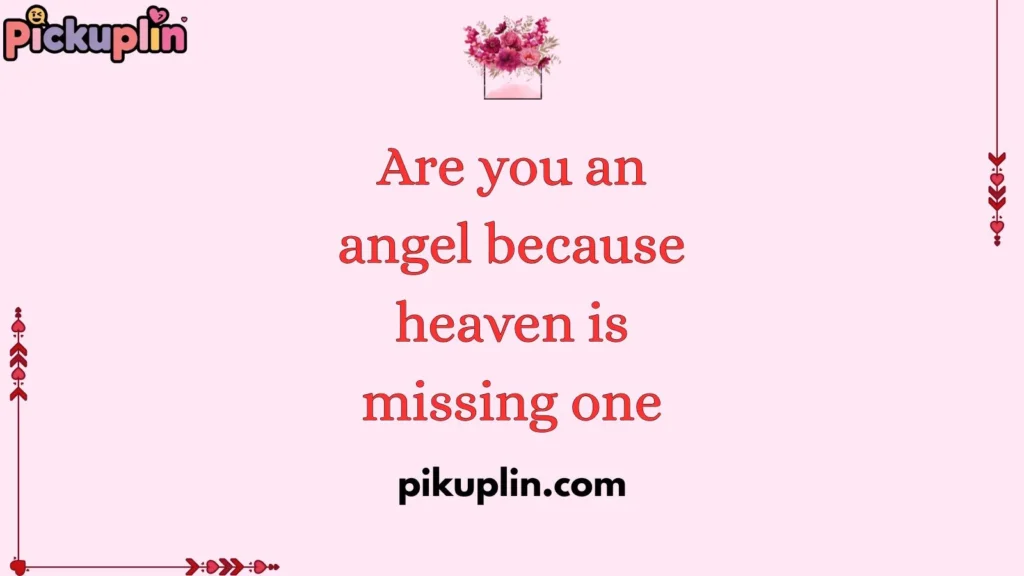 Funny Yet Bold Pick Up Lines