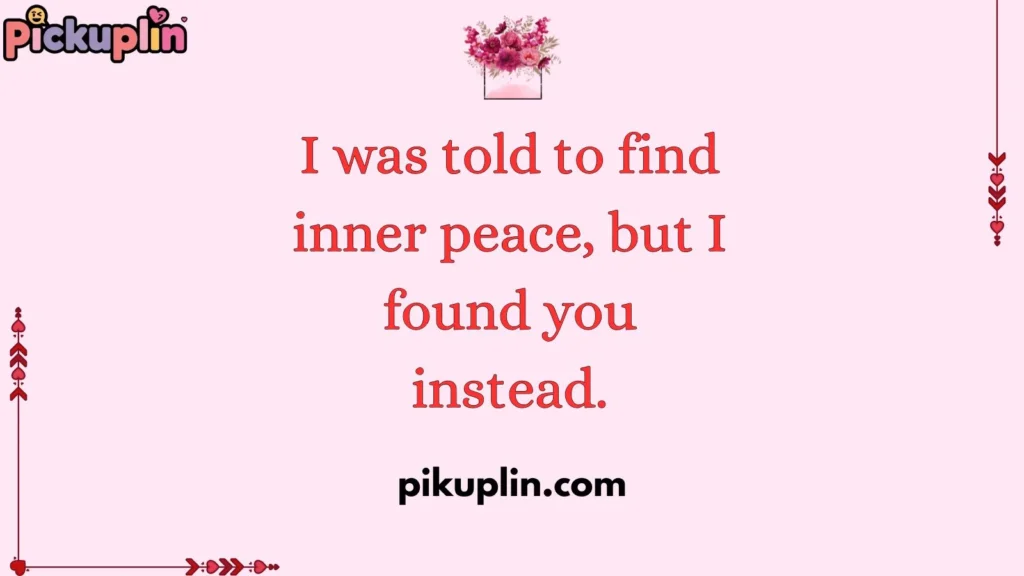 Funny Yoga Pickup Lines