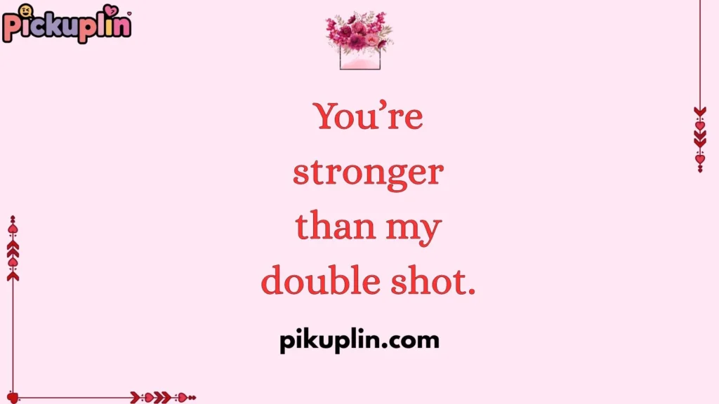 Matcha Pick Up Lines for Coffee Lovers 