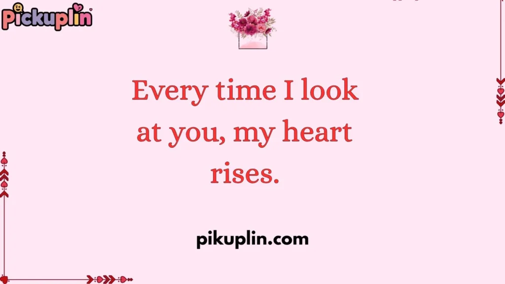 Romantic Bakery Pickup Lines