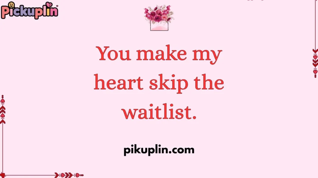 Romantic Obamacare Pick Up Lines