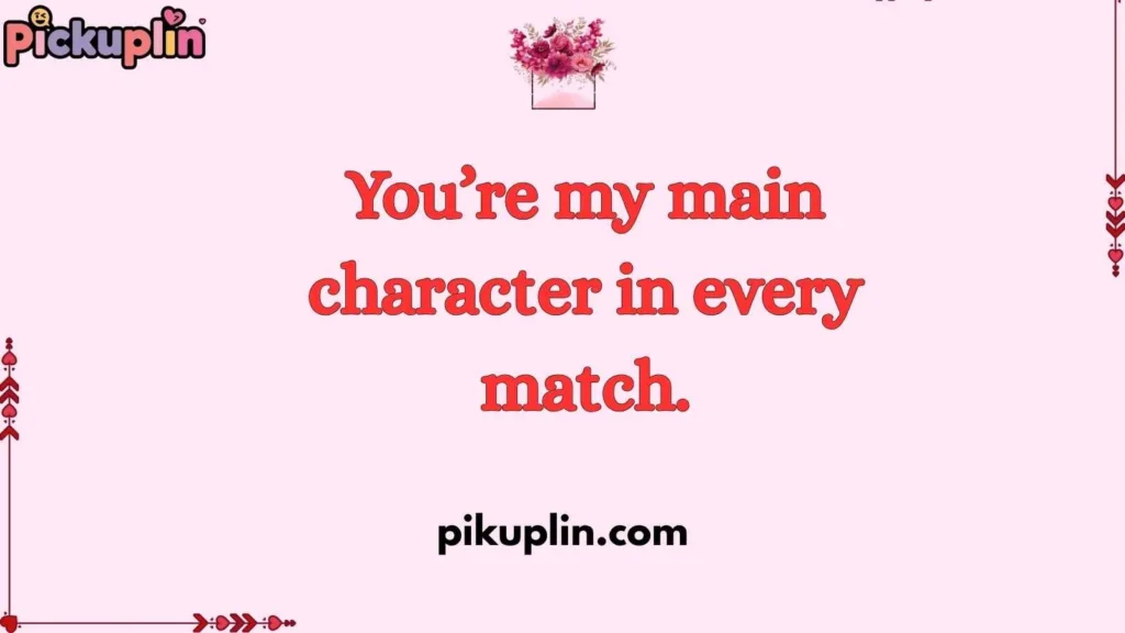 Super Smash Bros Pick Up Lines