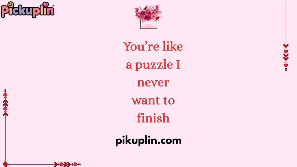 Unique Pick Up Lines