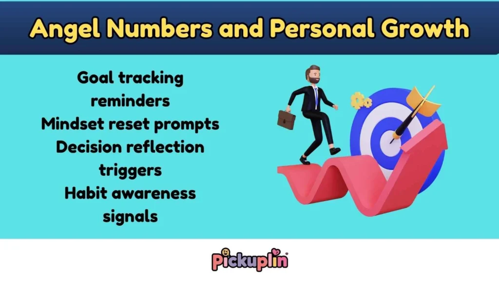 Angel Numbers and Personal Growth