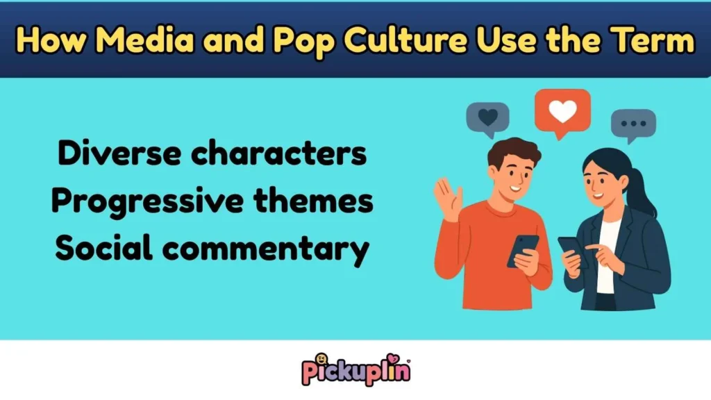 How Media and Pop Culture Use the Term