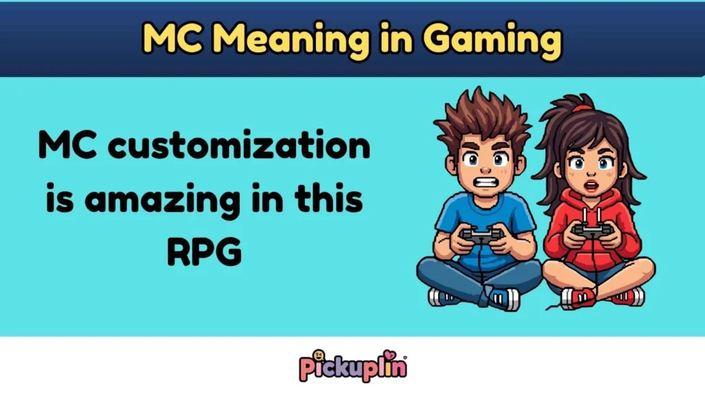 MC Meaning in Gaming