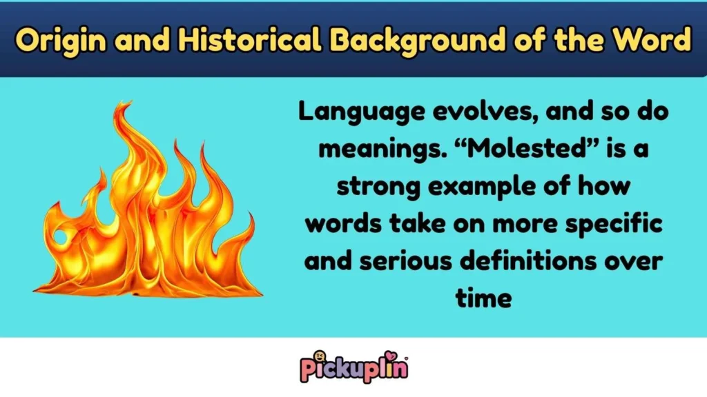 Origin and Historical Background of the Word