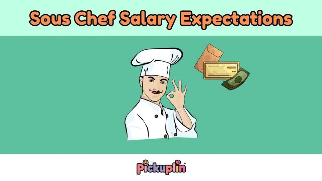 Sous Chef Salary Expectations