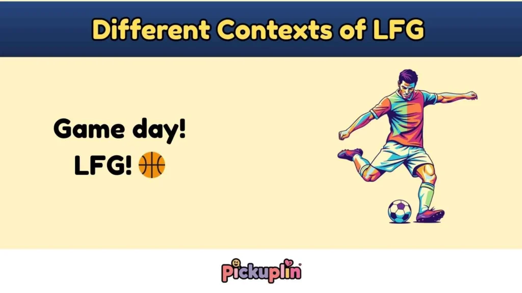 Different Contexts of LFG