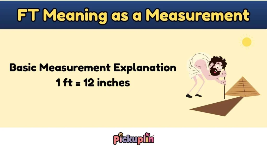 FT Meaning as a Measurement