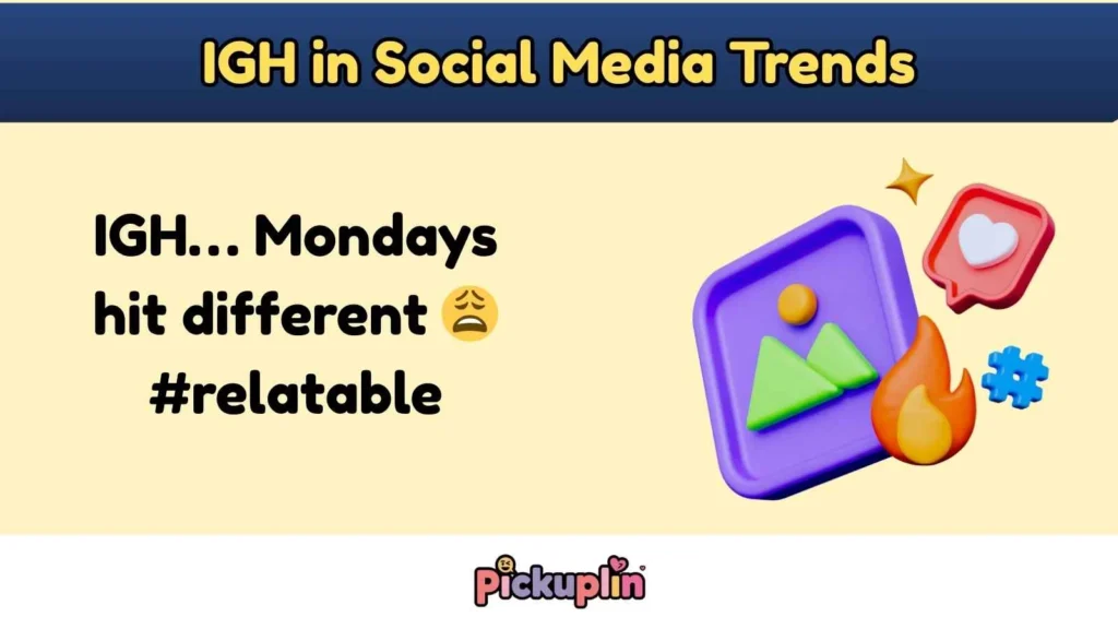 IGH in Social Media Trends