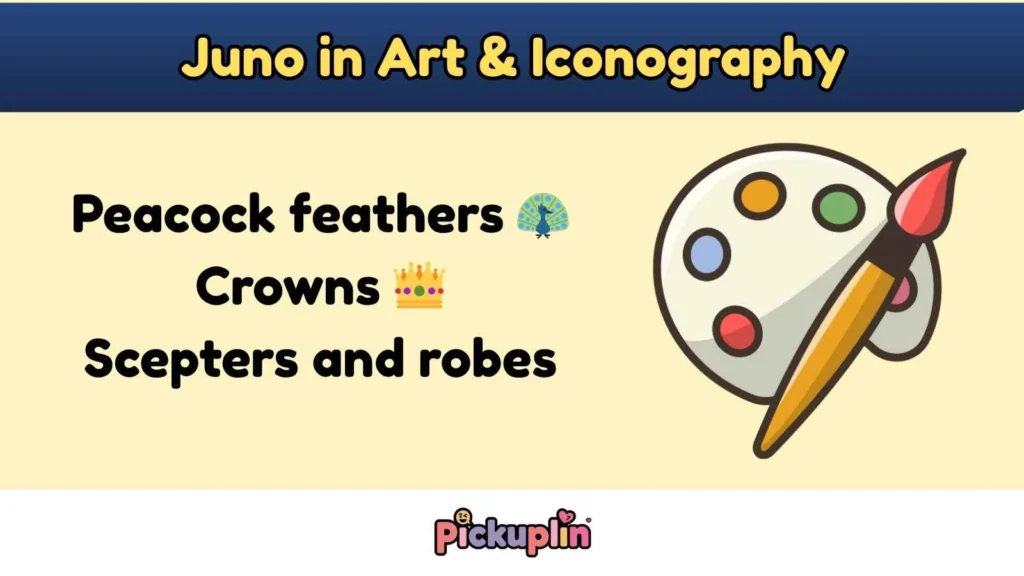 Juno in Art & Iconography