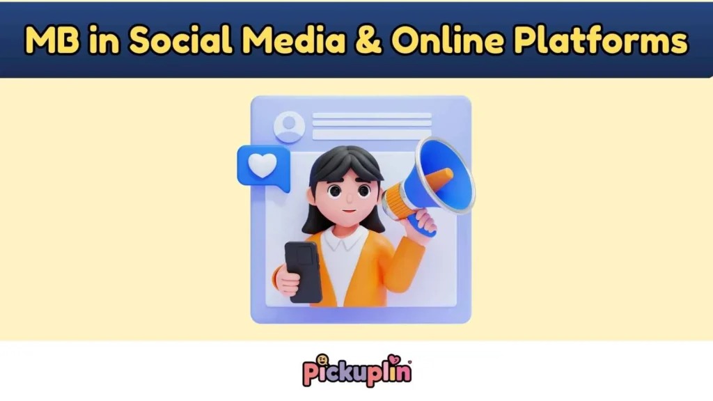 MB in Social Media & Online Platforms