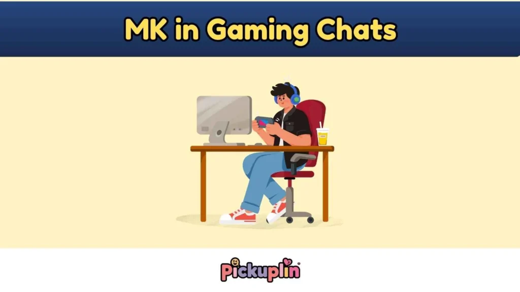 MK in Gaming Chats