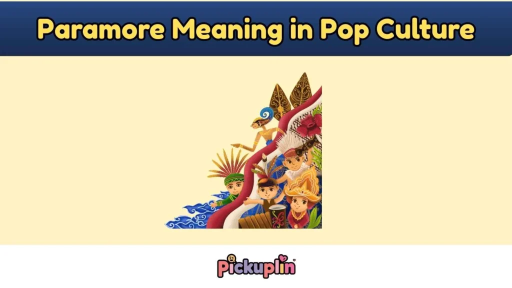 Paramore Meaning in Pop Culture