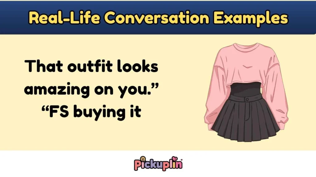 Real-Life Conversation Examples