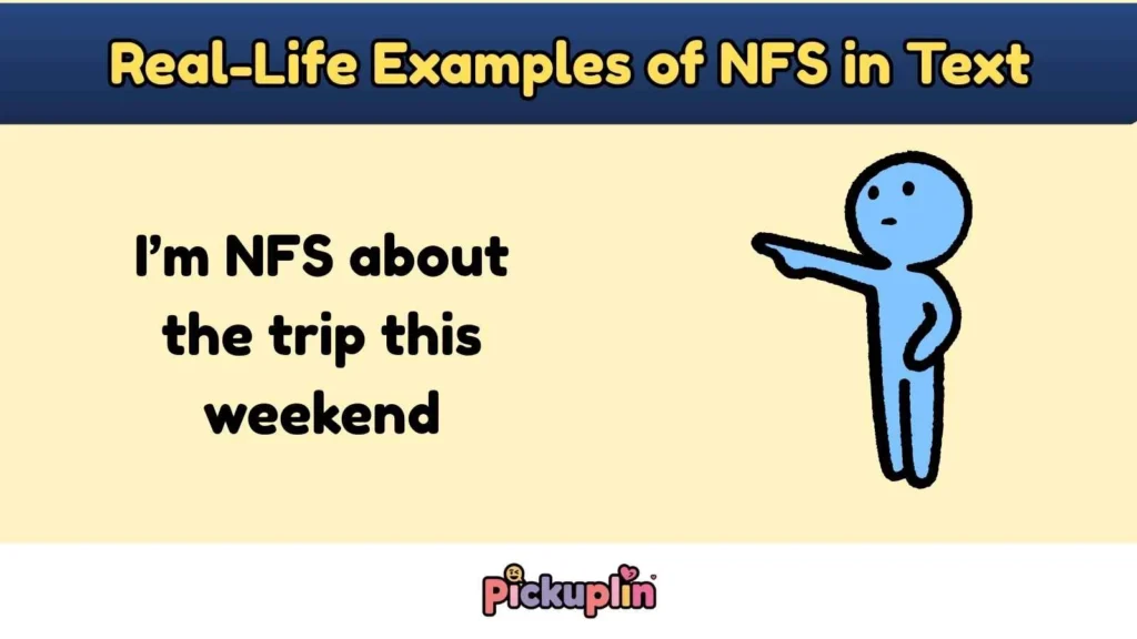 Real-Life Examples of NFS in Text