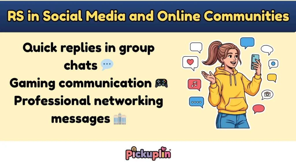 RS in Social Media and Online Communities