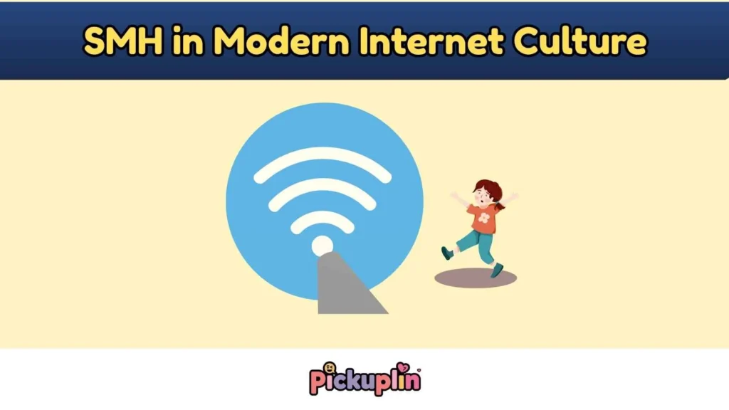 SMH in Modern Internet Culture