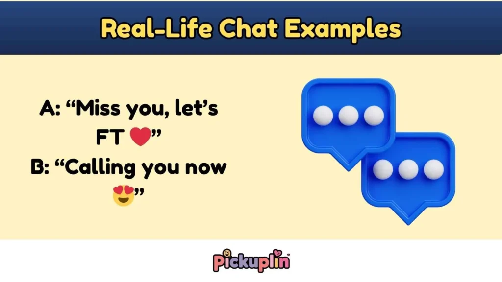 Real-Life Chat Examples