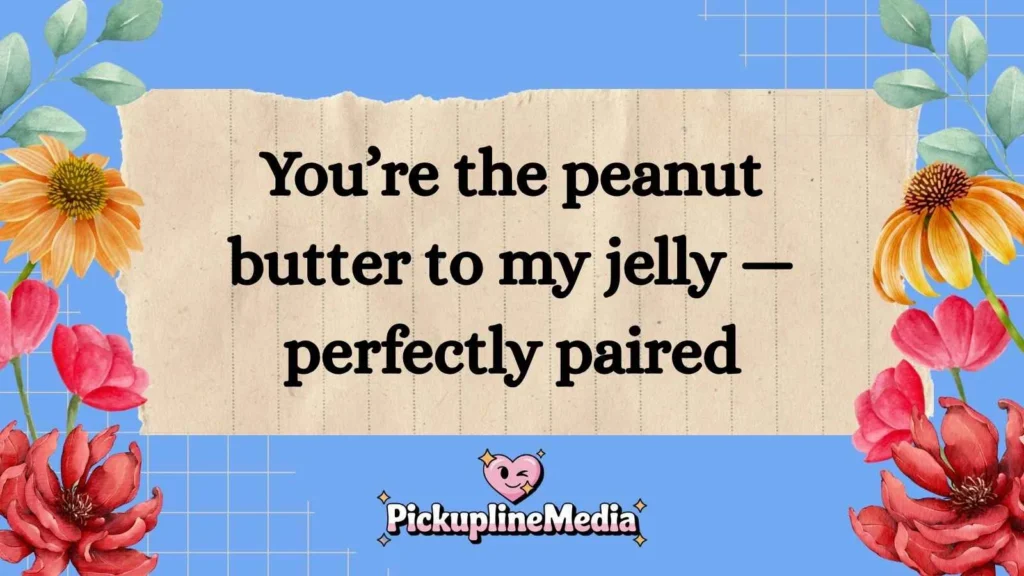 Friend Pickup Lines
