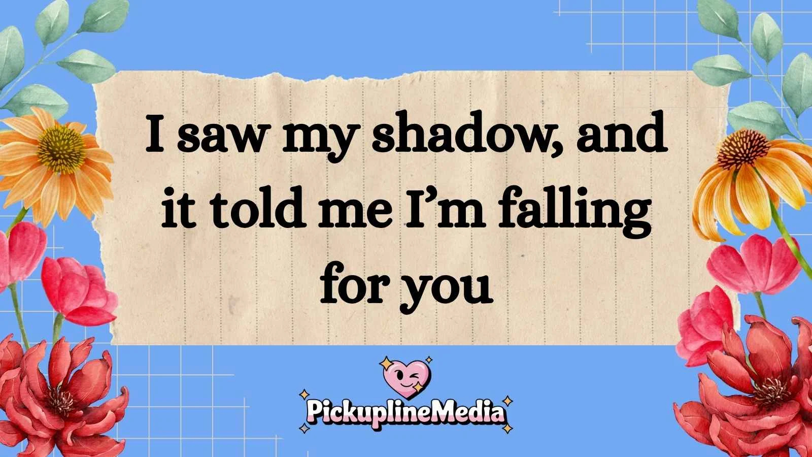 Groundhog Pickup Lines