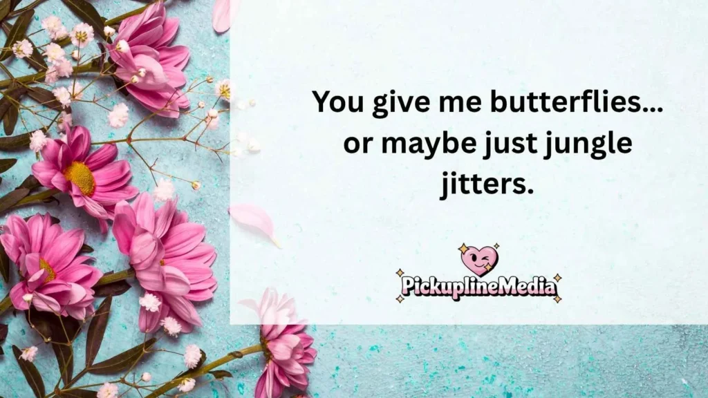 Hyena Pickup Lines