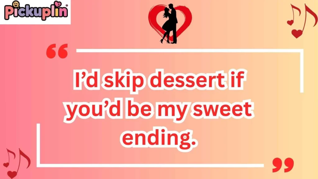 Mousse Pickup Lines