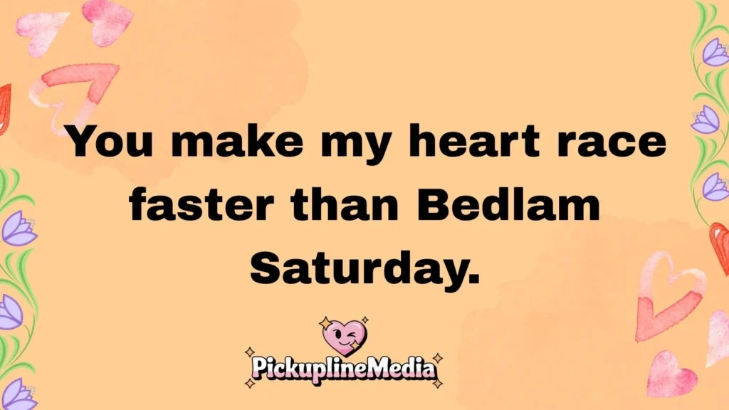 Oklahoma Pickup Lines