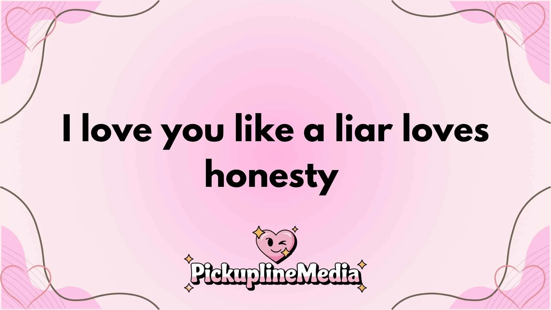 Paradox Pickup Lines