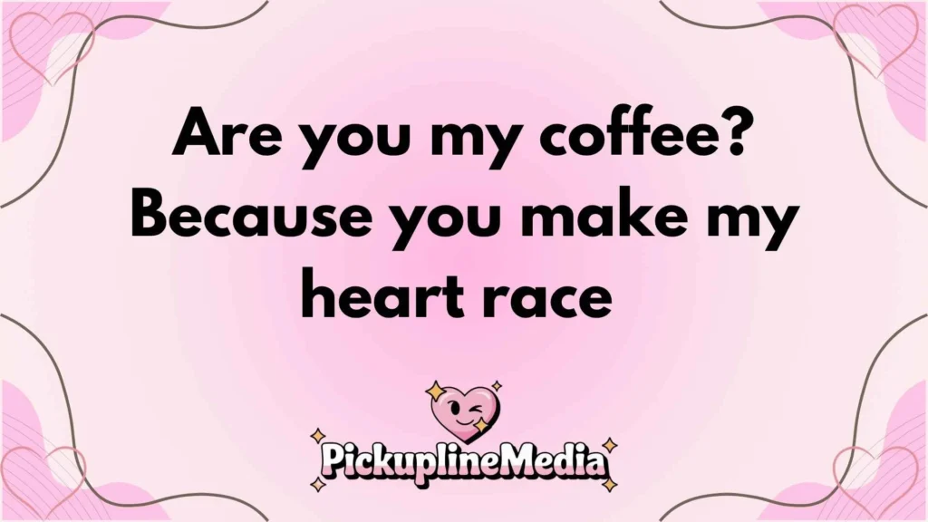 Sunday Pickup Lines