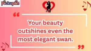 Swan Pick Up Lines